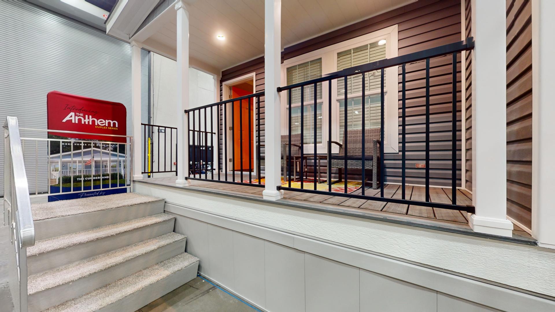 Anthem The Sugar Run Duplex by Fleetwood Homes Rocky Mount Down East Realty & Custom Homes